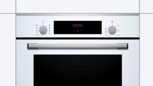 Встраиваемый духовой шкаф BOSCH HBF214BW0R фото 2 в Тюмени Встраиваемый духовой шкаф BOSCH HBF214BW0R фото 2 в Тюмени