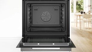 Духовой шкаф Бош HBG7361B1 фото 3 в Тюмени Духовой шкаф Bosch HBG7361B1 фото 3 в Тюмени