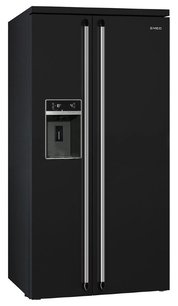 Холодильник Smeg SBS963N фото в Тюмени