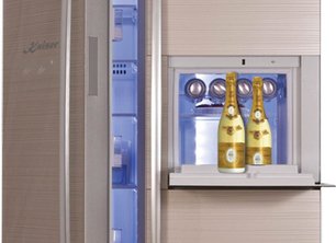 Холодильник Кайзер KS 90210 G фото 3 в Тюмени Холодильник Kaiser KS 90210 G фото 3 в Тюмени