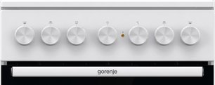 Электрическая плита Gorenje GEC5B41WG фото 3 в Тюмени