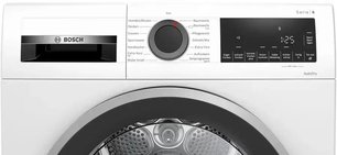 Сушильная машина Bosch WQG241000 фото 3 в Тюмени