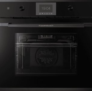 Духовой шкаф Kuppersbusch BP 6350.0 S6 Black Steel фото в Тюмени