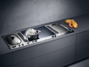 Пароварка Gaggenau VK 230-111 фото 4 в Тюмени