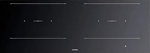 Индукционная варочная панель Barazza PMID12 Индукционная варочная панель Barazza PMID12