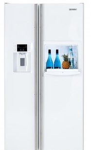 Холодильник Ио Мабе ORE24CHHFWW фото в Тюмени Холодильник IO MABE ORE24CHHFWW фото в Тюмени