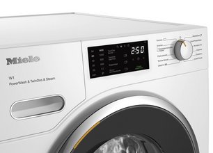 Стиральная машина Миле WWG880WCS White Edition фото 2 в Тюмени Стиральная машина Miele WWG880WCS White Edition фото 2 в Тюмени
