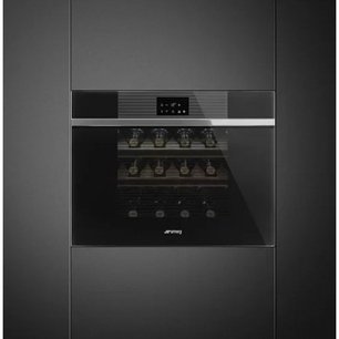 Винный шкаф Smeg CVI118RWN2 фото 2 в Тюмени