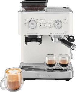 Кофемашина Китчен Эйд 5KES6551EPL фото 4 в Тюмени Кофемашина KitchenAid 5KES6551EPL фото 4 в Тюмени