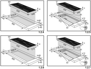 Варочная панель De Dietrich DPI7766XP фото 3 в Тюмени