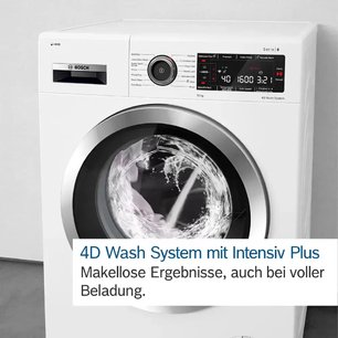 Стиральная машина Бош WGB244040 фото 2 в Тюмени Стиральная машина Bosch WGB244040 фото 2 в Тюмени
