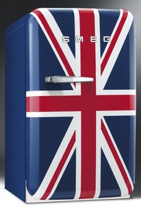 Мини-бар Smeg FAB5RUJ1 фото 2 в Тюмени