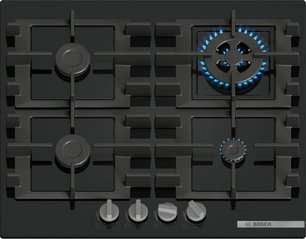 Газовая варочная панель Bosch PNH6B6K40 фото в Тюмени