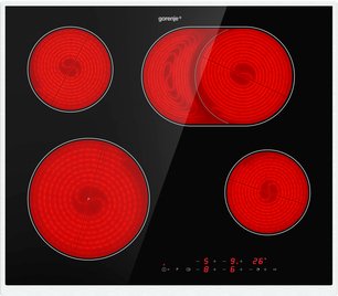 Варочная панель Gorenje Plus GHT648X фото 2 в Тюмени