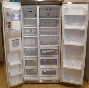 Холодильник Смег FA55PCIL1 фото 3 в Тюмени Холодильник Smeg FA55PCIL1 фото 3 в Тюмени