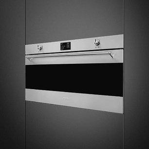 Духовой шкаф Смег SFPR9395X фото 4 в Тюмени Духовой шкаф Smeg SFPR9395X фото 4 в Тюмени