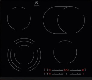 Варочная панель Electrolux EHF 6547 FXK фото в Тюмени