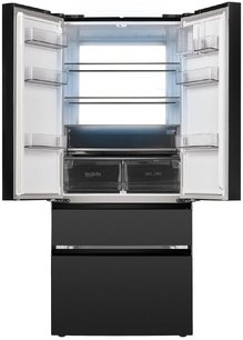 Холодильник Maunfeld MFF190NFDSB01 фото 3 в Тюмени