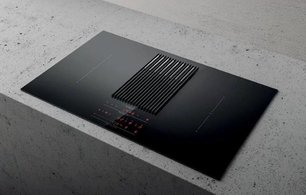 Варочная панель с вытяжкой Элика NIKOLATESLA LIBRA BL/F/83 фото в Тюмени Варочная панель с вытяжкой Elica NIKOLATESLA LIBRA BL/F/83 фото в Тюмени