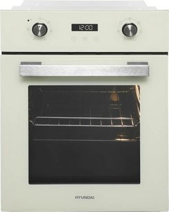 Духовой шкаф Hyundai HEO 45411 BE фото 2 в Тюмени