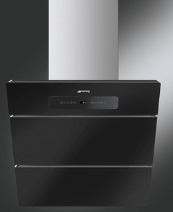 Вытяжка Смег KMN75AN фото 2 в Тюмени Вытяжка Smeg KMN75AN фото 2 в Тюмени