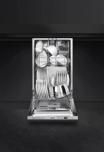 Посудомоечная машина Смег STA4525IN фото 2 в Тюмени Посудомоечная машина Smeg STA4525IN фото 2 в Тюмени