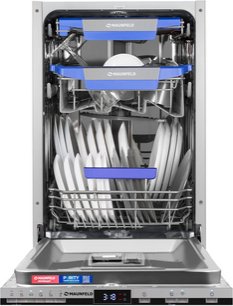 Встраиваемая посудомоечная машина Маунфилд MLP45230 Light Beam Inverter Wi-Fi фото 3 в Тюмени Встраиваемая посудомоечная машина Maunfeld MLP45230 Light Beam Inverter Wi-Fi фото 3 в Тюмени