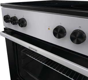 Электрическая плита Gorenje GEC6A11SG фото 4 в Тюмени