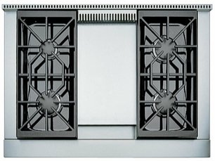 Кухонный блок Wolf ICBDF364G фото 3 в Тюмени