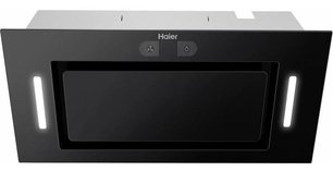 Встраиваемая вытяжка Хайер HVX-BI652GB фото в Тюмени Встраиваемая вытяжка Haier HVX-BI652GB фото в Тюмени
