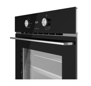 Духовой шкаф Тека HLB 8408 NIGHT RIVER BLACK фото 3 в Тюмени Духовой шкаф Teka HLB 8408 NIGHT RIVER BLACK фото 3 в Тюмени