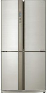 Многокамерный холодильник Шарп SJEX98FBE фото 2 в Тюмени Многокамерный холодильник Sharp SJEX98FBE фото 2 в Тюмени