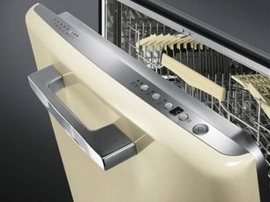 Посудомоечная машина Смег ST2FABP2 фото 3 в Тюмени Посудомоечная машина Smeg ST2FABP2 фото 3 в Тюмени