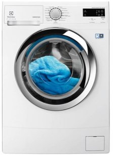 Стиральная машина Электролюкс EWS1266CI фото в Тюмени Стиральная машина Electrolux EWS1266CI фото в Тюмени
