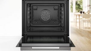 Духовой шкаф Бош HBG 7721B1S фото 3 в Тюмени Духовой шкаф Bosch HBG 7721B1S фото 3 в Тюмени