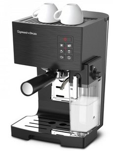 Кофеварка Zigmund & Shtain ZCM-889 фото 3 в Тюмени