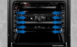 Духовой шкаф Хайер HOD-PM08TGB фото 3 в Тюмени Духовой шкаф Haier HOD-PM08TGB фото 3 в Тюмени