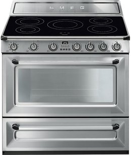 Варочный центр Smeg TR90IX9 фото в Тюмени