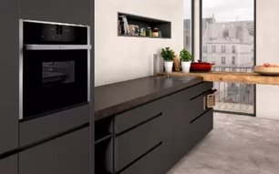 Встраиваемая пароварка Neff C17DR00N0 фото 4 в Тюмени