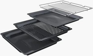 Духовой шкаф Бош HBG7342B1 фото 3 в Тюмени Духовой шкаф Bosch HBG7342B1 фото 3 в Тюмени