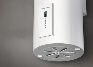 Вытяжка Зигмунд Штайн K 146.4 W фото 3 в Тюмени Вытяжка Zigmund Shtain K 146.4 W фото 3 в Тюмени