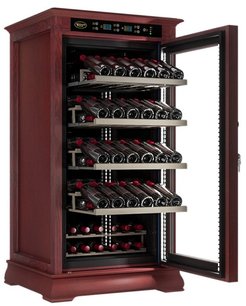 Винный шкаф Cold Vine C66-WM1 (Classic) фото 3 в Тюмени