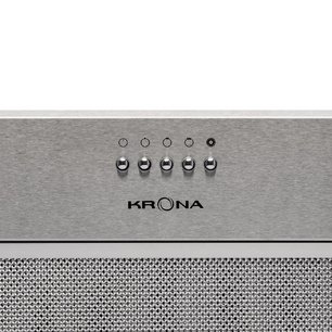 Встраиваемая вытяжка Крона Asta 600 inox PB фото 4 в Тюмени Встраиваемая вытяжка KRONA Asta 600 inox PB фото 4 в Тюмени