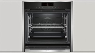 Духовой шкаф Нефф B58VT68H0 фото 4 в Тюмени Духовой шкаф Neff B58VT68H0 фото 4 в Тюмени
