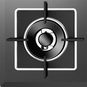 Независимая газо-керамическая поверхность Kaiser KCG 6982 Turbo фото 2 в Тюмени