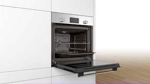 Духовой шкаф Бош HBF134ER0R фото 4 в Тюмени Духовой шкаф Bosch HBF134ER0R фото 4 в Тюмени