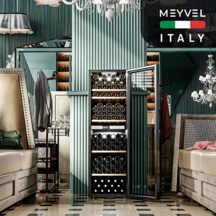Винный шкаф Meyvel MV126-KBF2 фото 2 в Тюмени