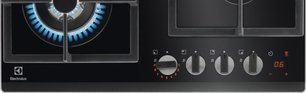 Варочная панель Electrolux GPE365YPB фото 3 в Тюмени