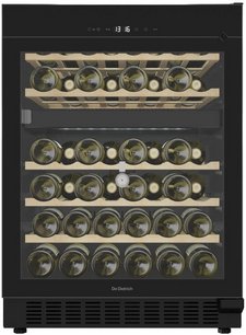 Встраиваемый винный шкаф De Dietrich DUW46DFB фото в Тюмени