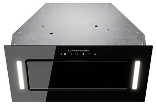 Встраиваемая вытяжка Куперсберг INNOVA V 60 Black фото 2 в Тюмени Встраиваемая вытяжка Kuppersberg INNOVA V 60 Black фото 2 в Тюмени